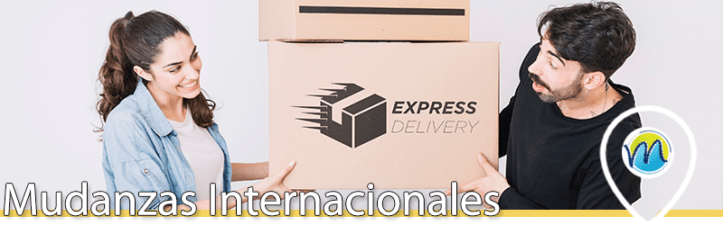mudanzas baratas internacionales
