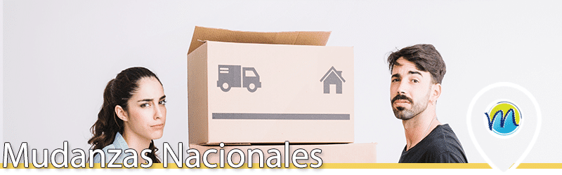 mudanzas baratas nacionales